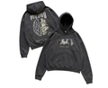 “Money talks” Metal hoodie