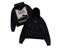 SABR Black hoodie