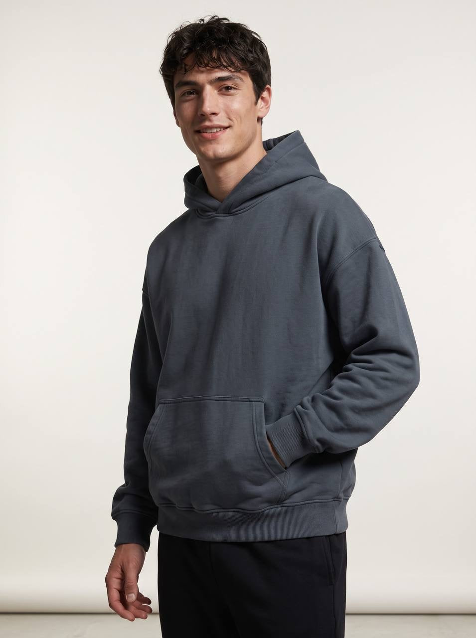 Metal Basic hoodie