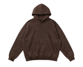 Brown Basic hoodie