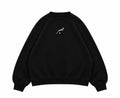 SABR Black round Crew neck