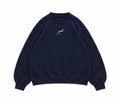 SABR Navy round crew neck