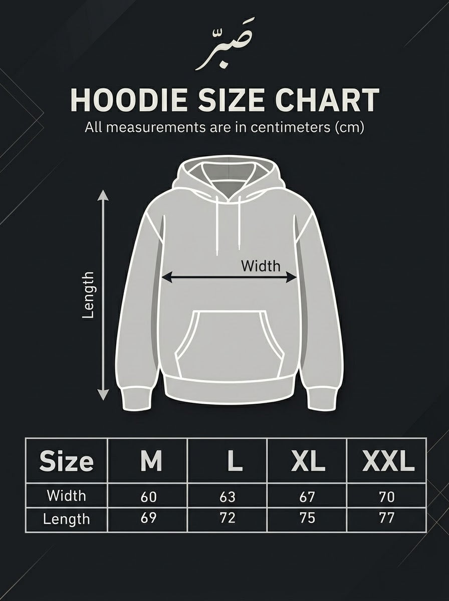 Black Basic Hoodie