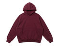 Burgundy Basic hoodie