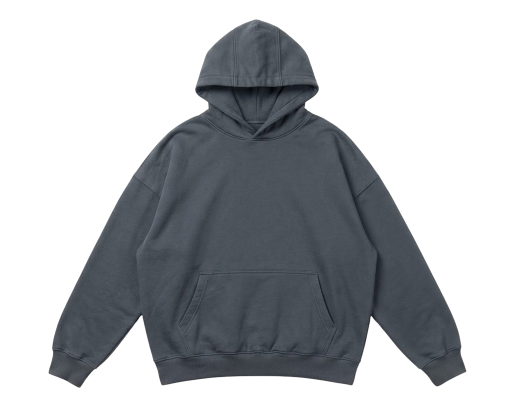 Metal Basic hoodie