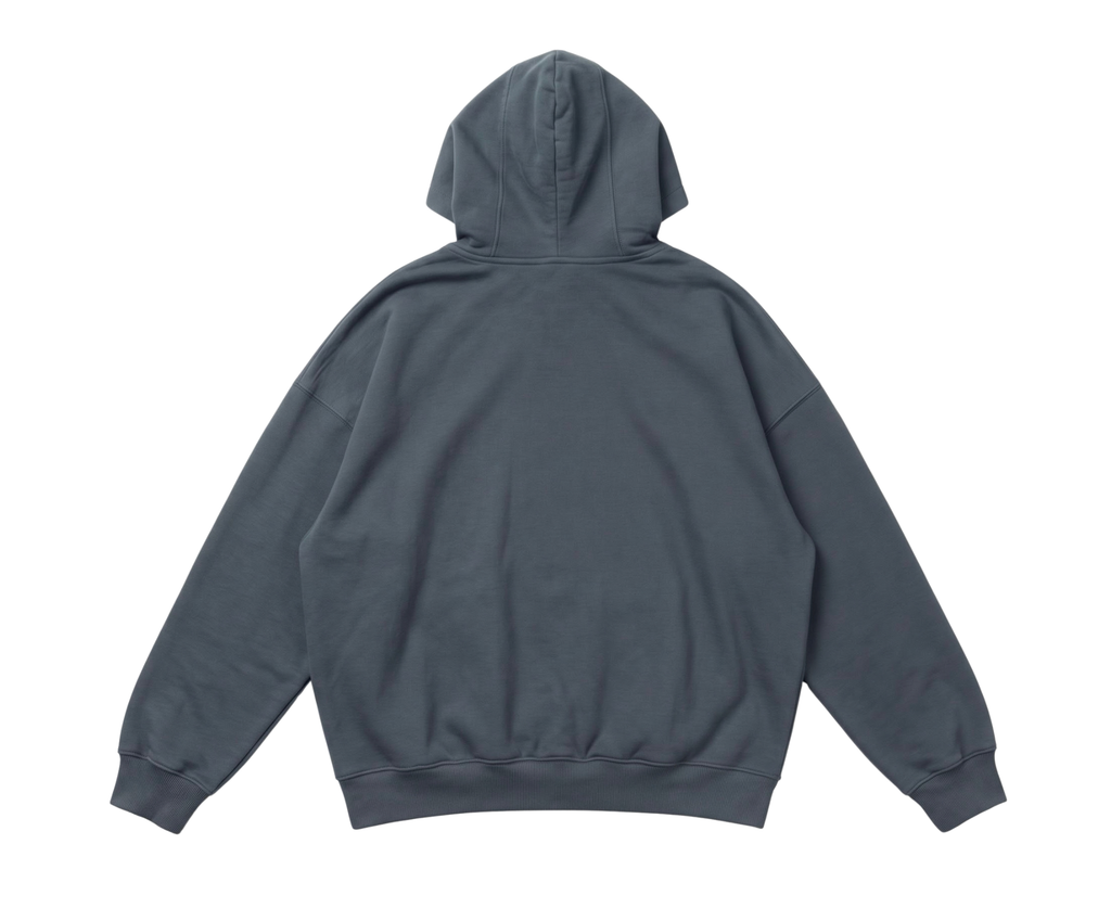 Metal Basic hoodie